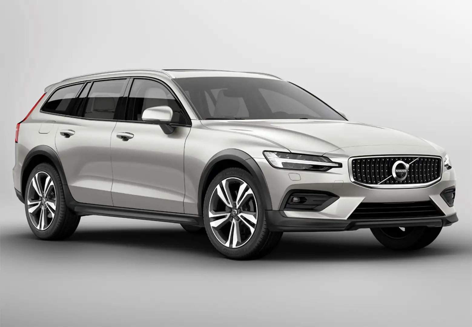 Volvo V60 Cross Country B4 Pro AWD Aut. Negro - 2