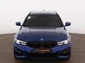 BMW 330 e Touring M-Sport Aut LED SKY LEDER NAVI R-CAM Blau - thumbnail 2