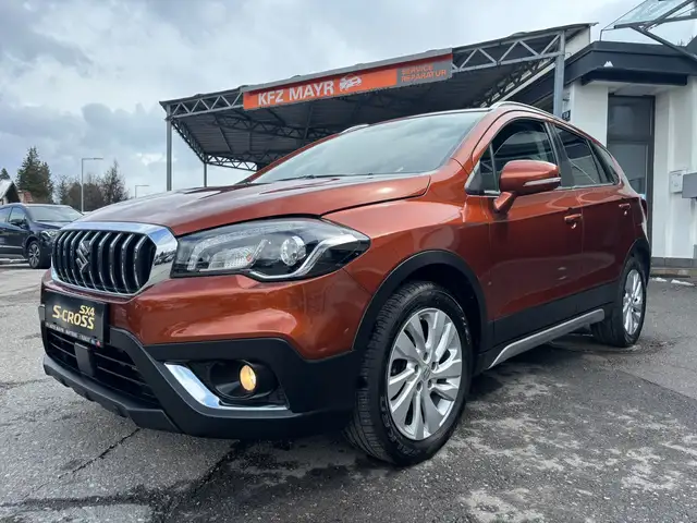 Suzuki SX4 S-Cross 1,4 DITC ALLGRIP Shine