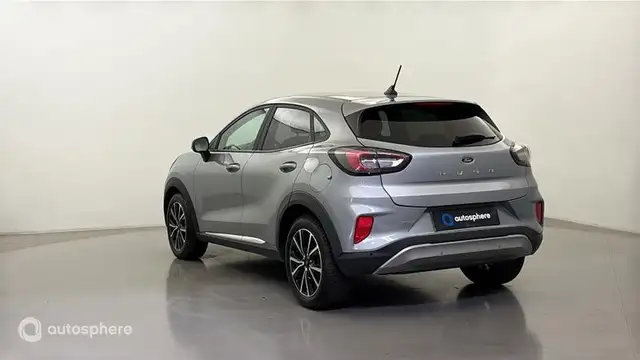 Ford Puma view 8