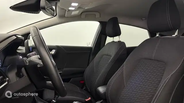 Ford Puma view 12
