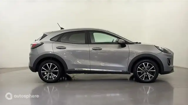 Ford Puma view 4