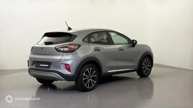 Ford Puma view 5