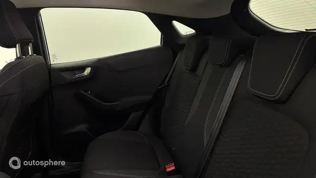 Ford Puma view 13