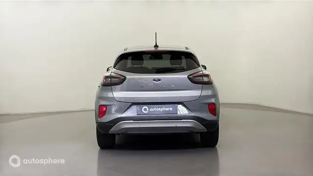 Ford Puma view 6