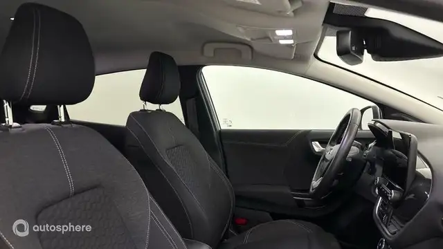 Ford Puma view 15