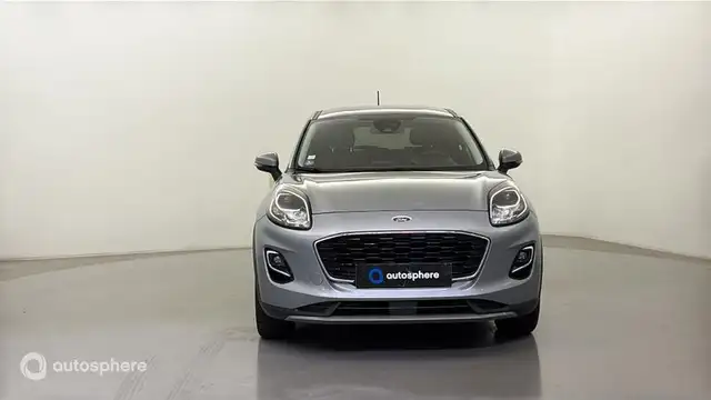Ford Puma view 2