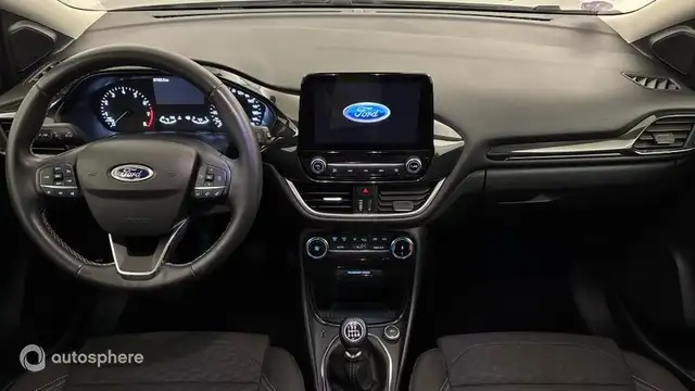 Ford Puma view 11
