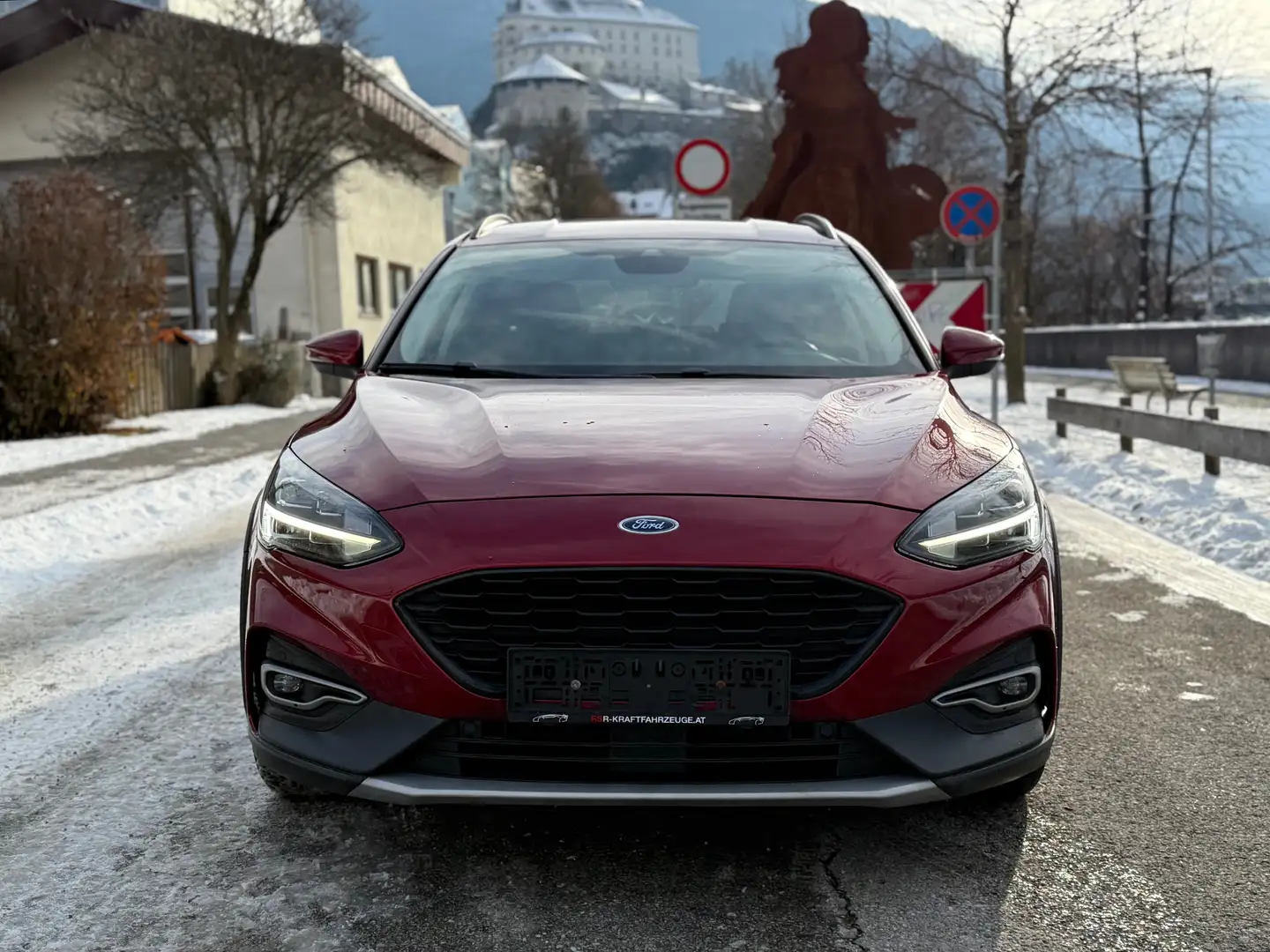 Ford Focus Active Rot - 2