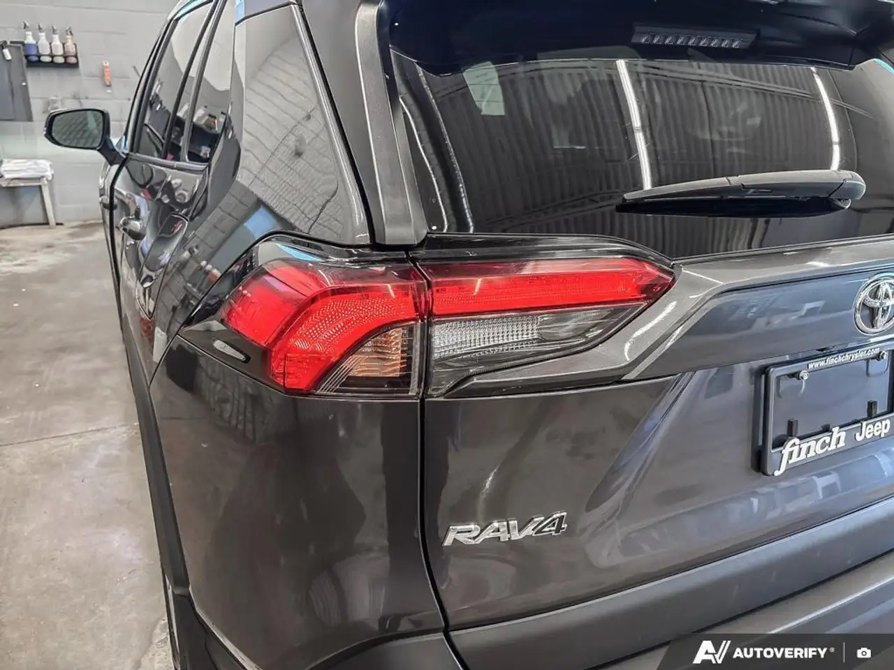 Toyota RAV 4 photo Toyota RAV 4