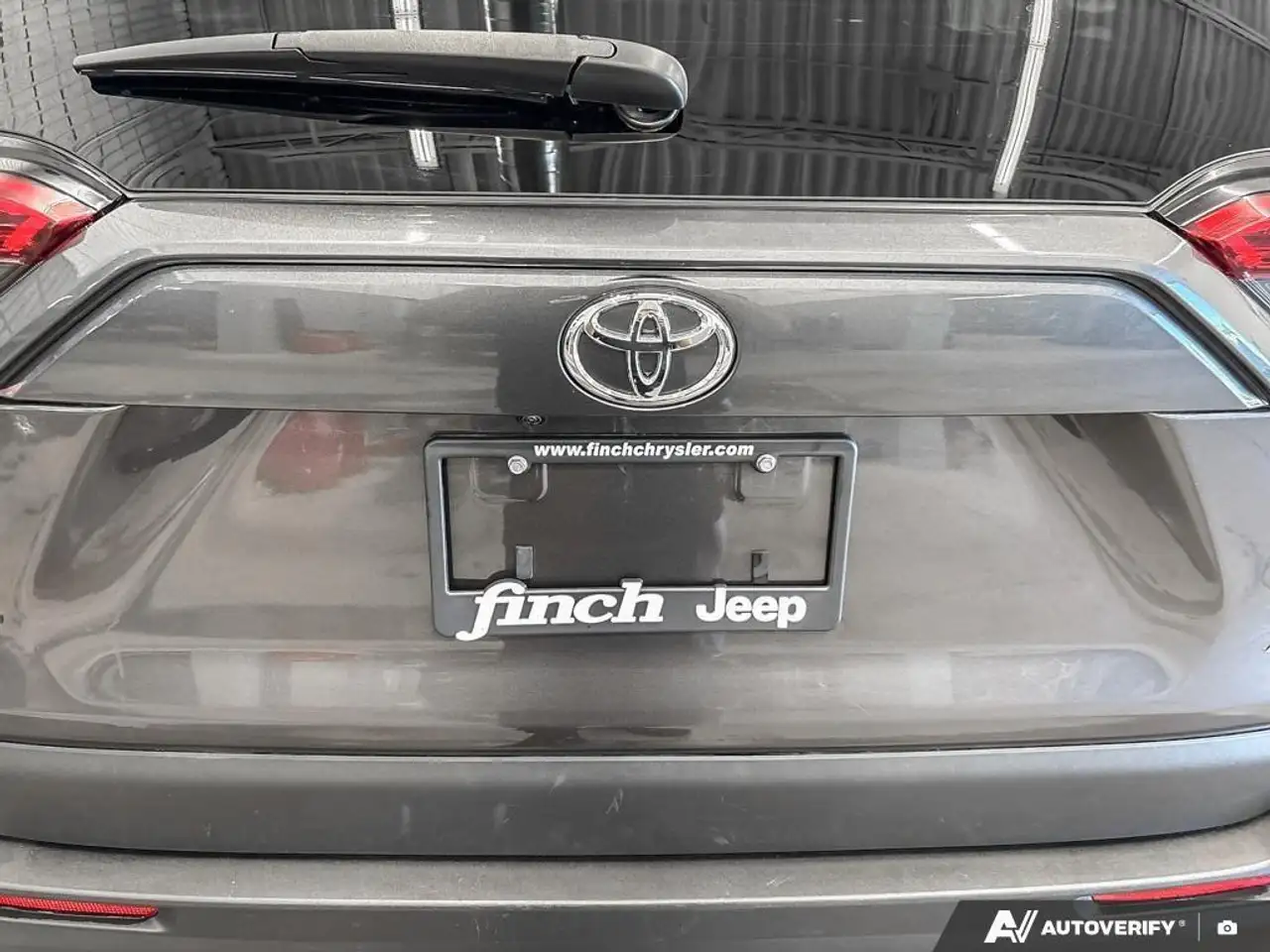 Toyota RAV 4 photo Toyota RAV 4