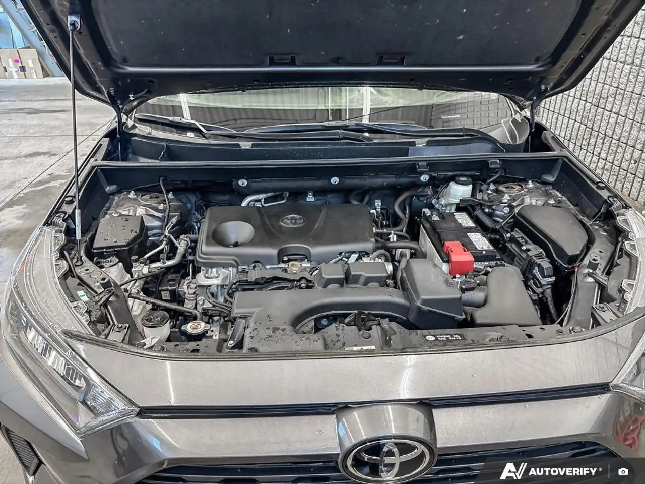 Toyota RAV 4 photo Toyota RAV 4