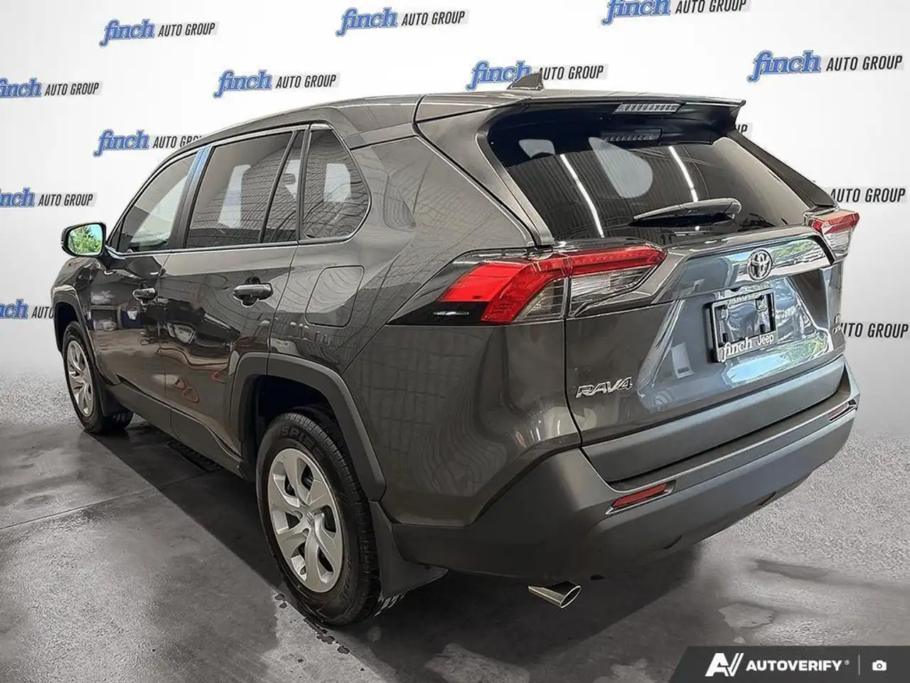 Toyota RAV 4 photo Toyota RAV 4