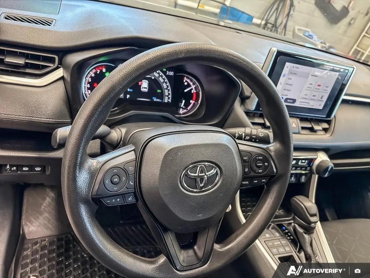 Toyota RAV 4 photo Toyota RAV 4