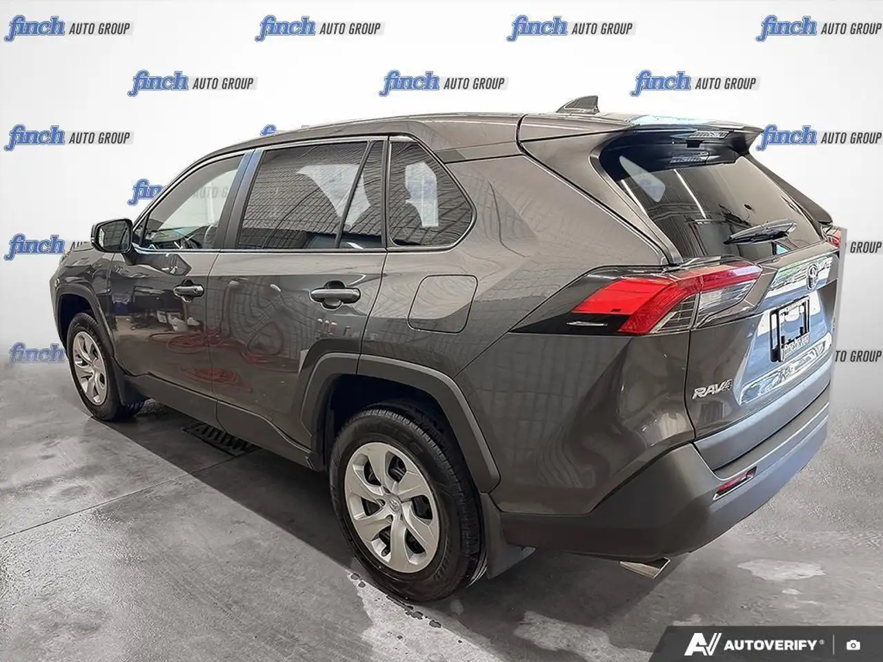 Toyota RAV 4 photo Toyota RAV 4