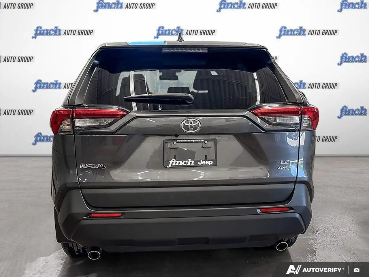 Toyota RAV 4 photo Toyota RAV 4