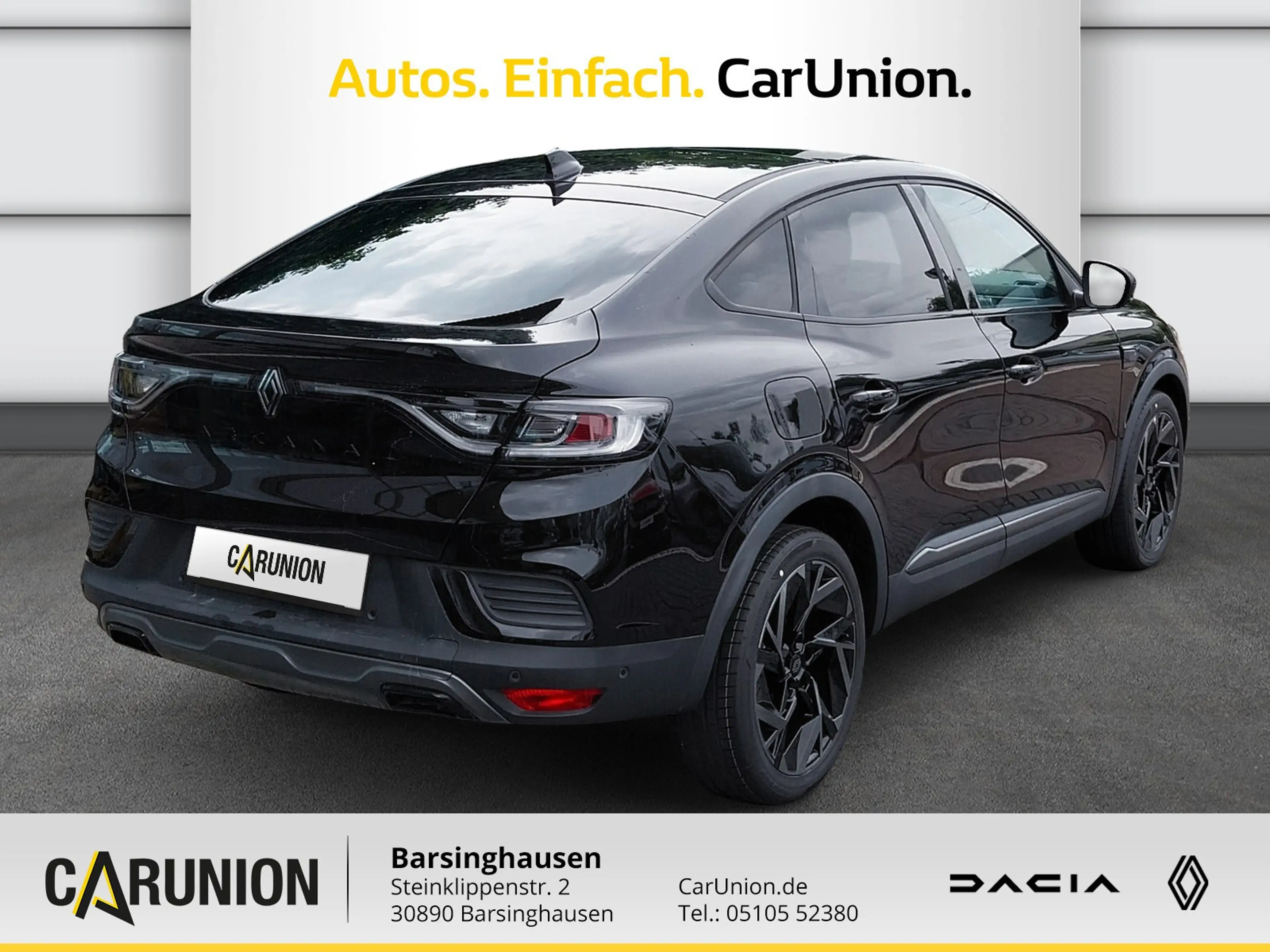 Renault Arkana ESPRIT ALPINE Mild Hybrid 160 EDC — photo 4
