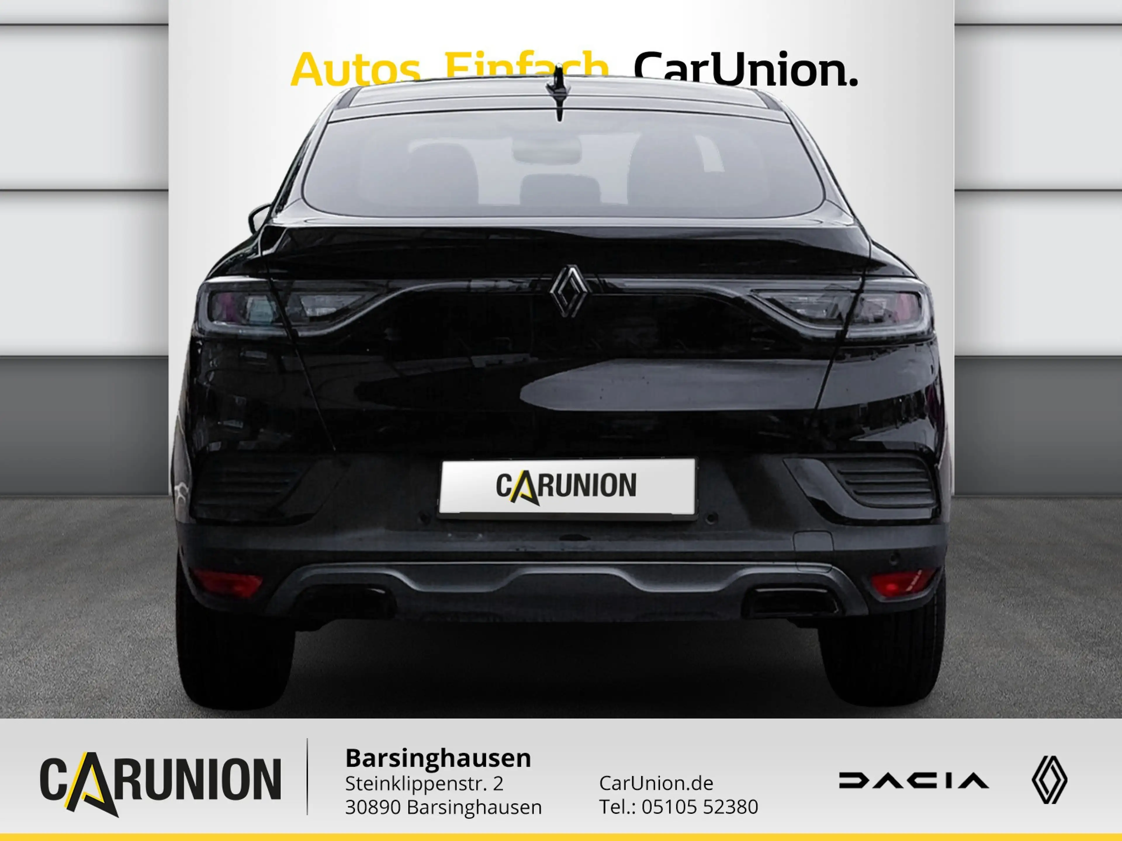 Renault Arkana ESPRIT ALPINE Mild Hybrid 160 EDC — photo 5