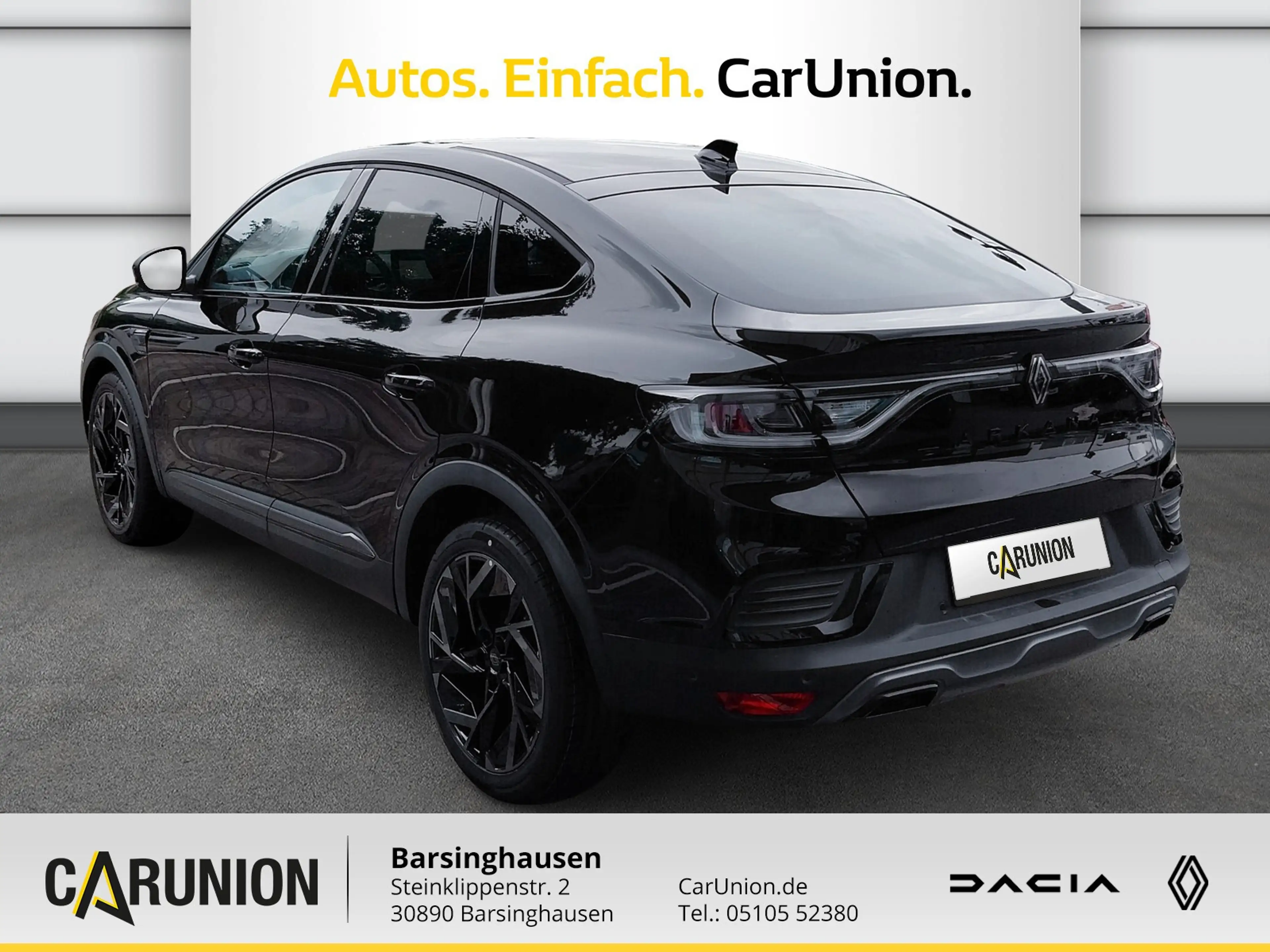 Renault Arkana ESPRIT ALPINE Mild Hybrid 160 EDC — photo 6