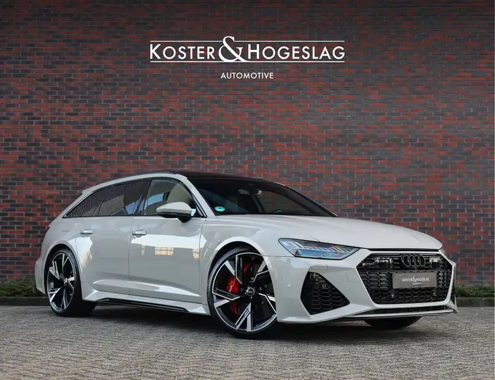 Audi RS6 Avant 4.0 TFSI quattro | RS Dynamic Plus - HUD - B