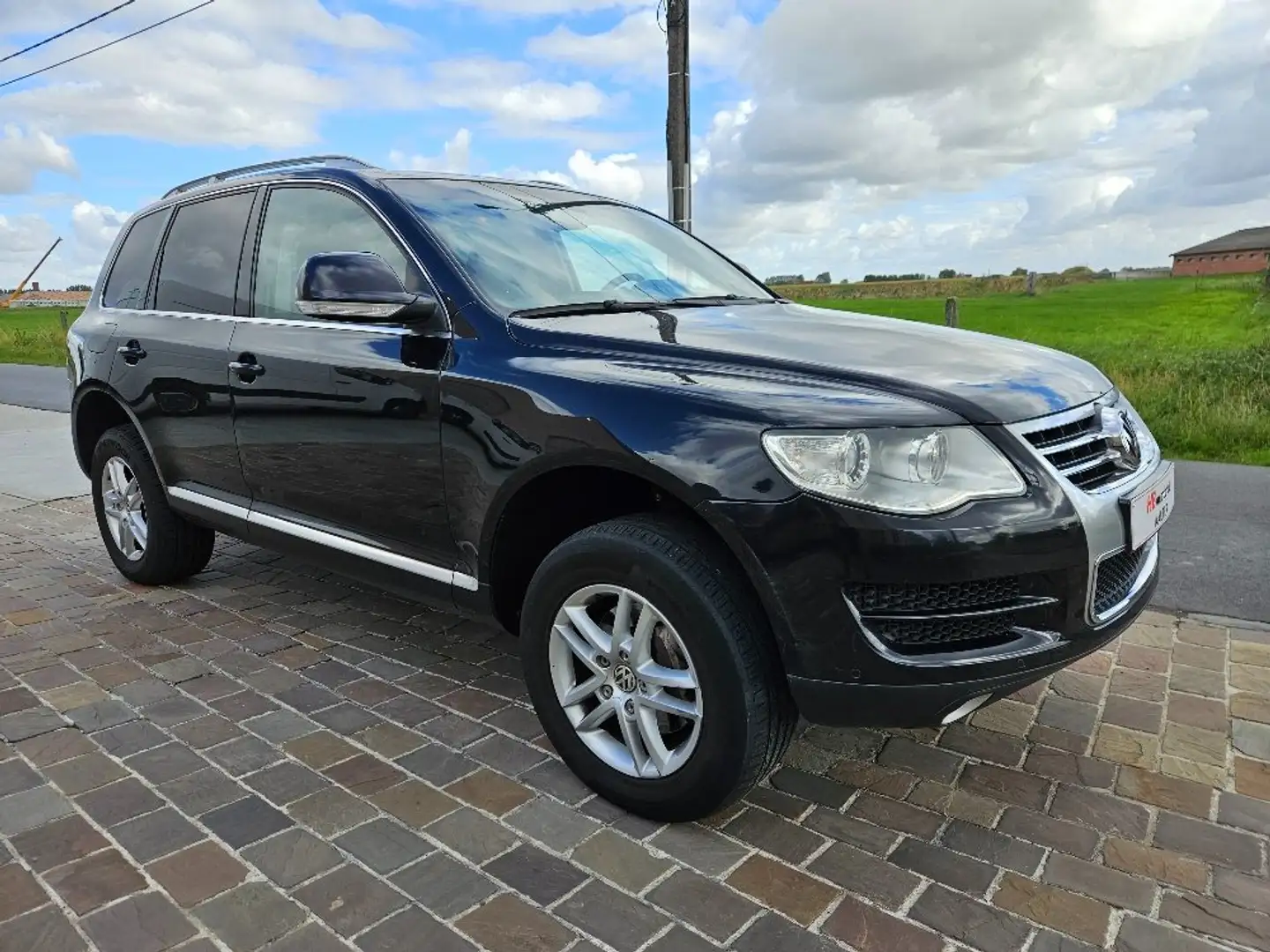 Volkswagen Touareg Touareg 3.0 V6 TDI DPF Automatik Schwarz - 1