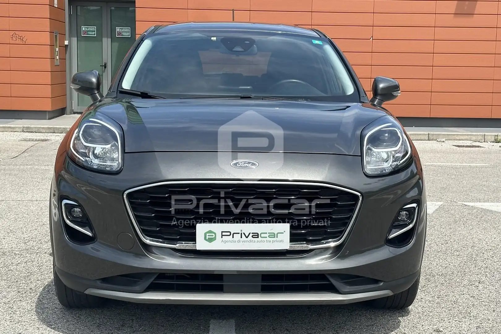 Ford Puma Puma 1.0 EcoBoost Hybrid 125 CV S&S Titanium Argent - 2