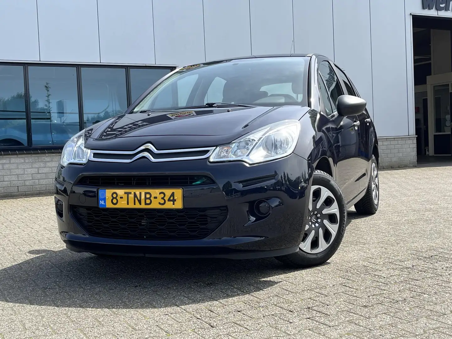 Citroen C3 1.0 VTi Attraction AIRCO ALL SEASON BANDEN Lila - 2