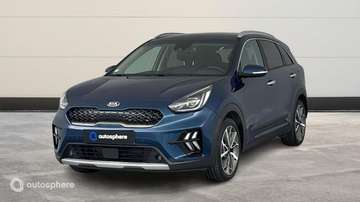 1.6 GDi 105ch ISG + électrique 43.5ch Design DCT6
