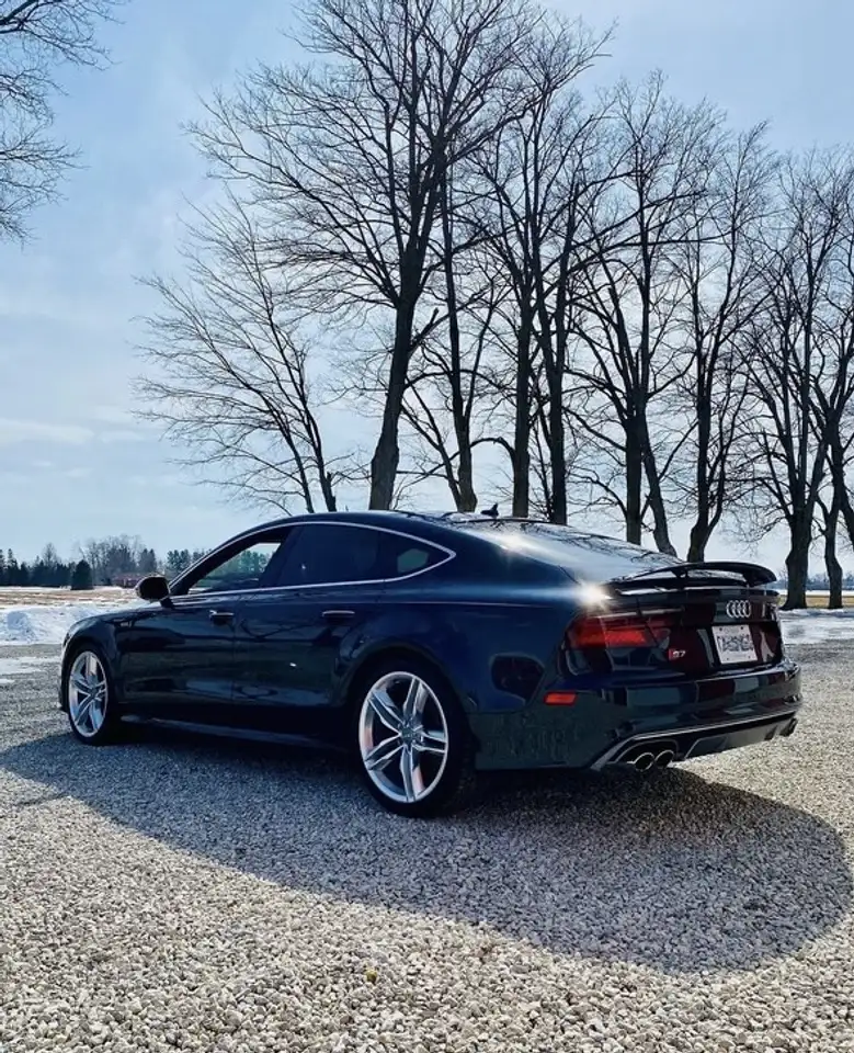 S7 fotografie S7