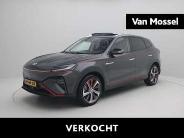 Luxury 70 kWh | Leder | Navigatie | Panoramadak |