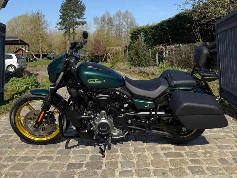 Harley-Davidson Sportster - foto 2