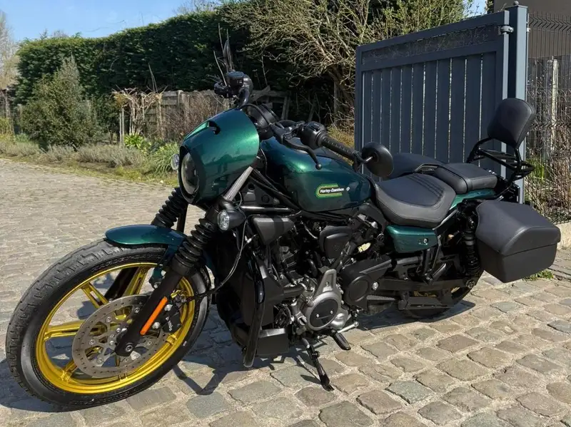 Harley-Davidson Sportster - foto 3