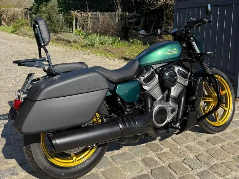 Harley-Davidson Sportster - foto 4