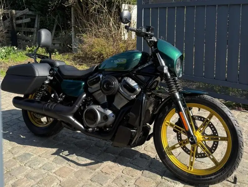 Harley-Davidson Sportster - foto 5