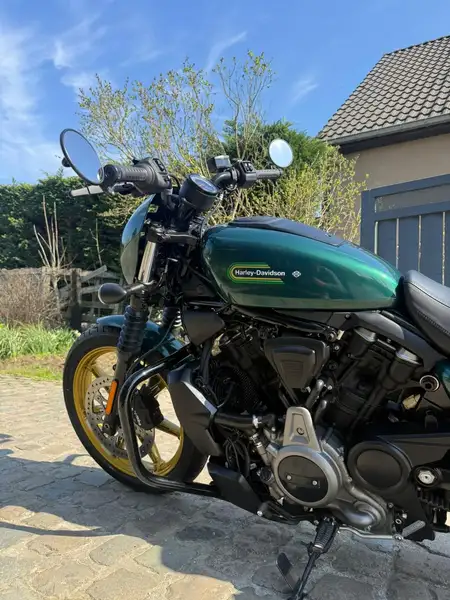 Harley-Davidson Sportster - foto 6