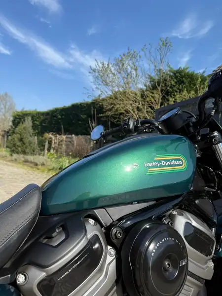 Harley-Davidson Sportster - foto 8