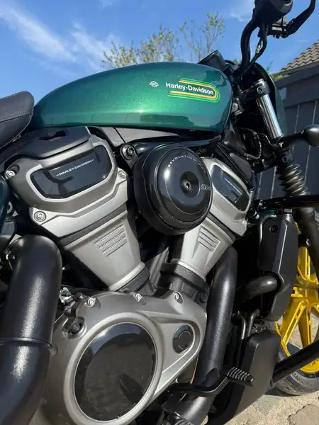 Harley-Davidson Sportster - foto 7