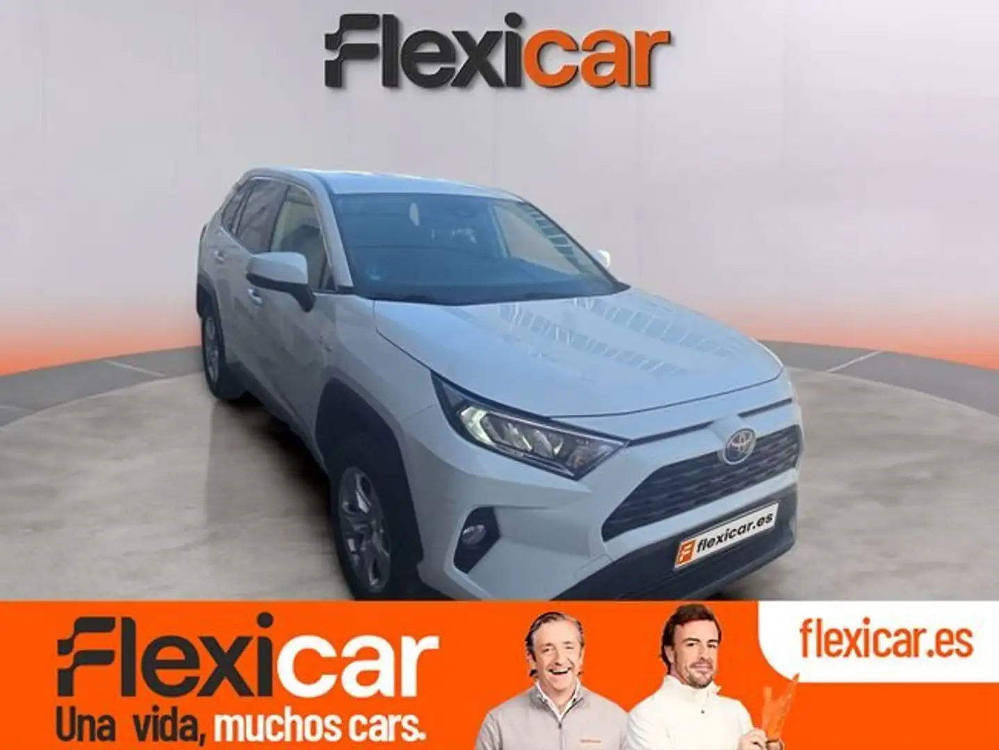 Toyota RAV 4 2.5l 220H Business Blanco - 1
