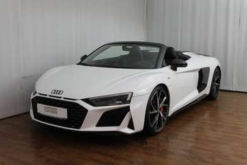 V10 performance quattro