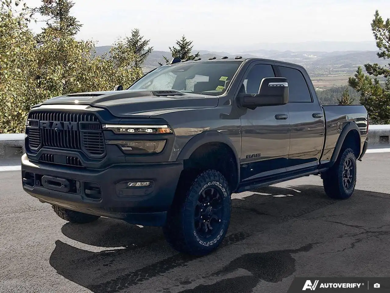 2026 RAM 2500