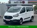 Ford Transit Custom Kombi 320 L1 9 SITZER Blanc - thumbnail 2