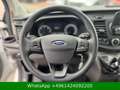 Ford Transit Custom Kombi 320 L1 9 SITZER Blanc - thumbnail 14