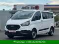 Ford Transit Custom Kombi 320 L1 9 SITZER Blanc - thumbnail 1