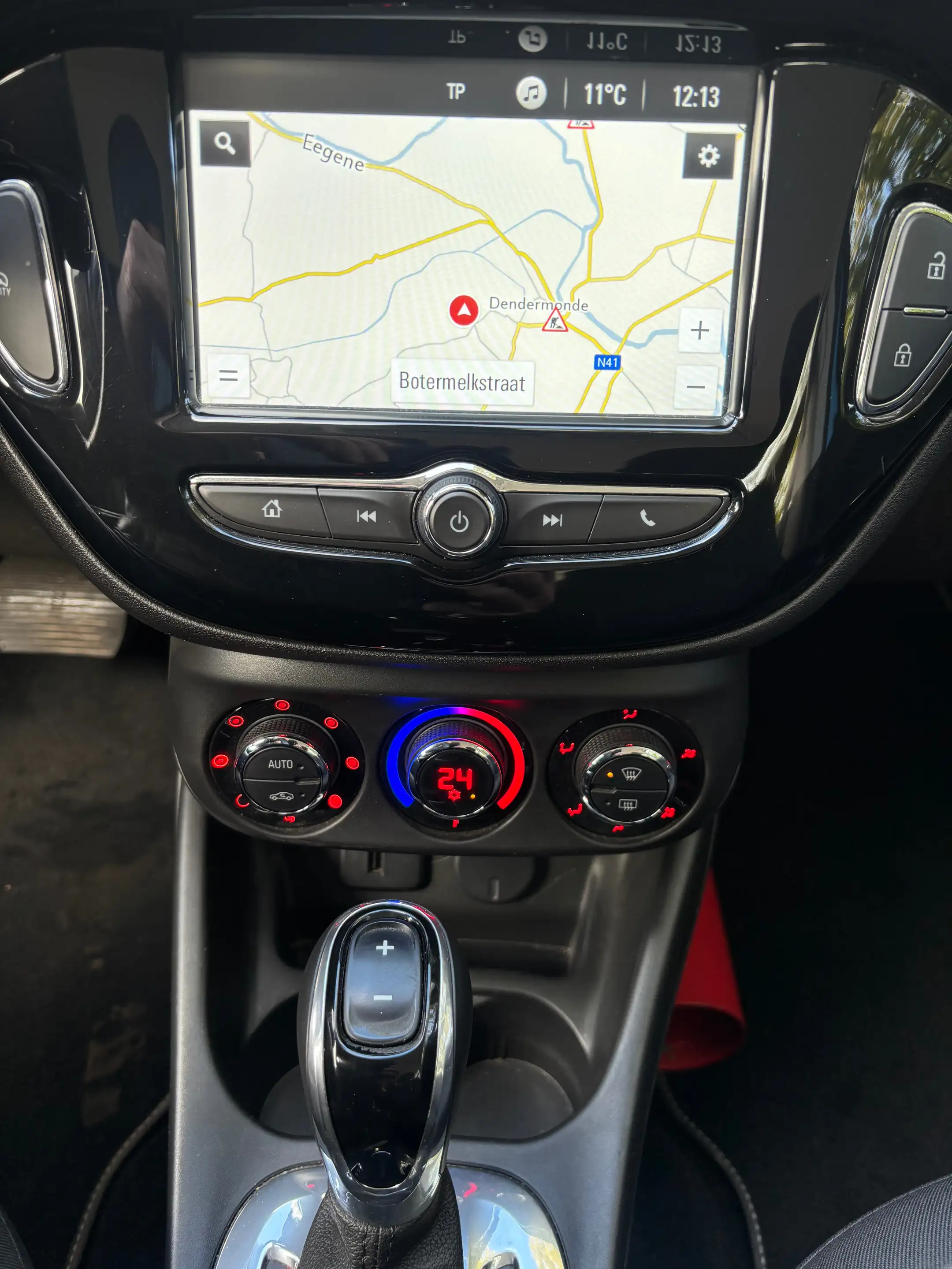 Opel Corsa Corsa 1.4i Edition (EU6.2) — photo 13