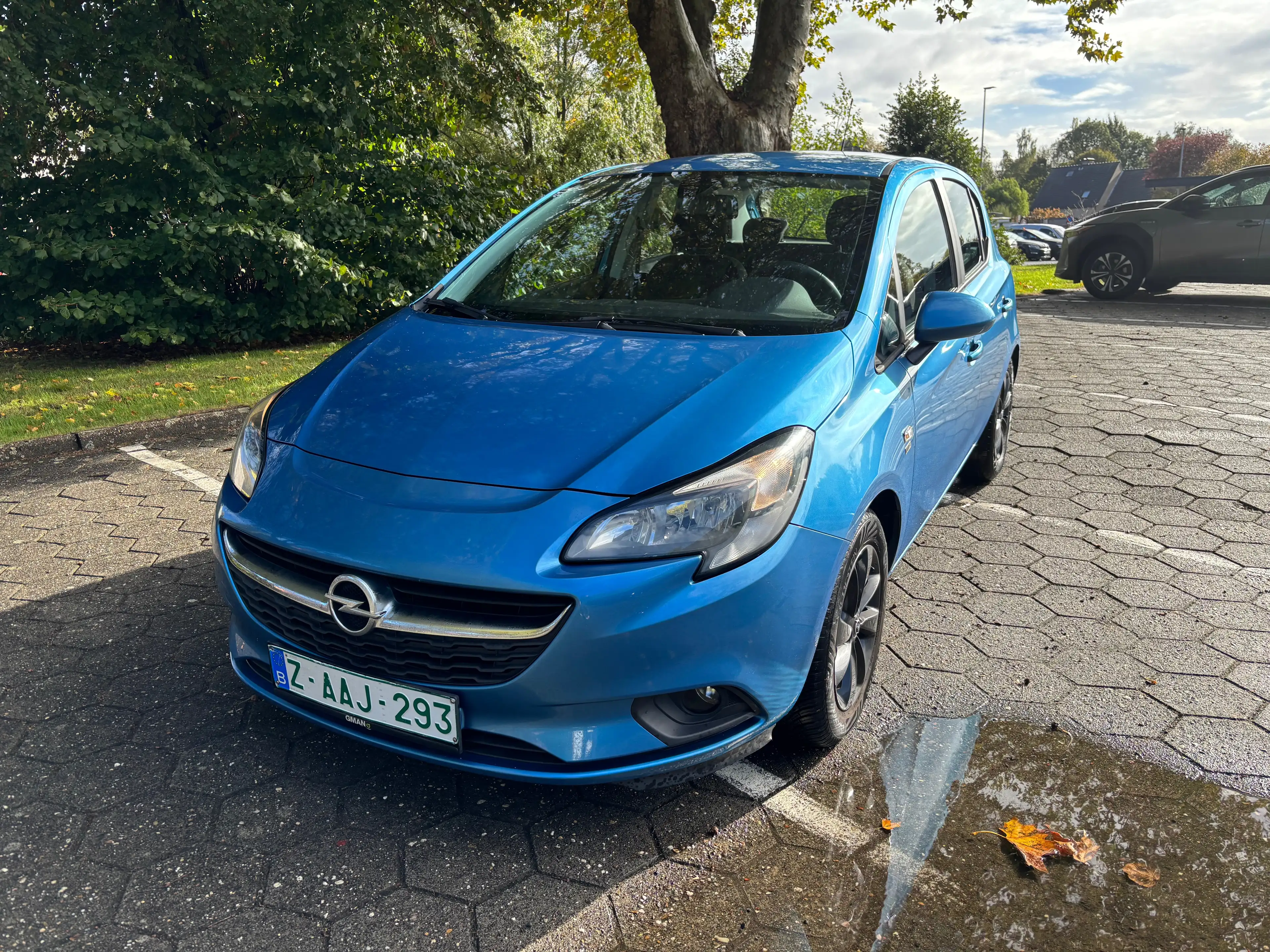 Opel Corsa Corsa 1.4i Edition (EU6.2) — photo 2