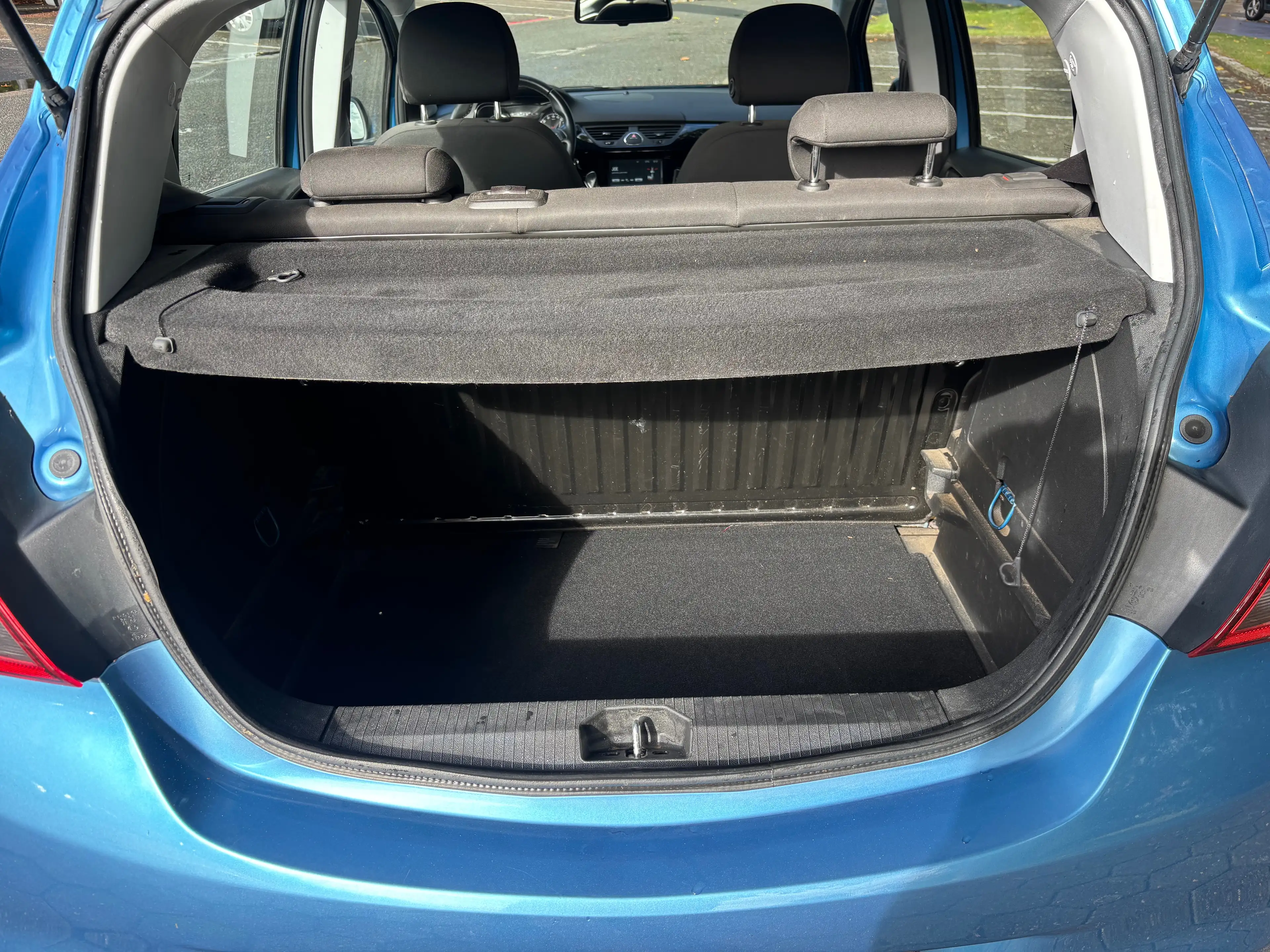 Opel Corsa Corsa 1.4i Edition (EU6.2) — photo 11