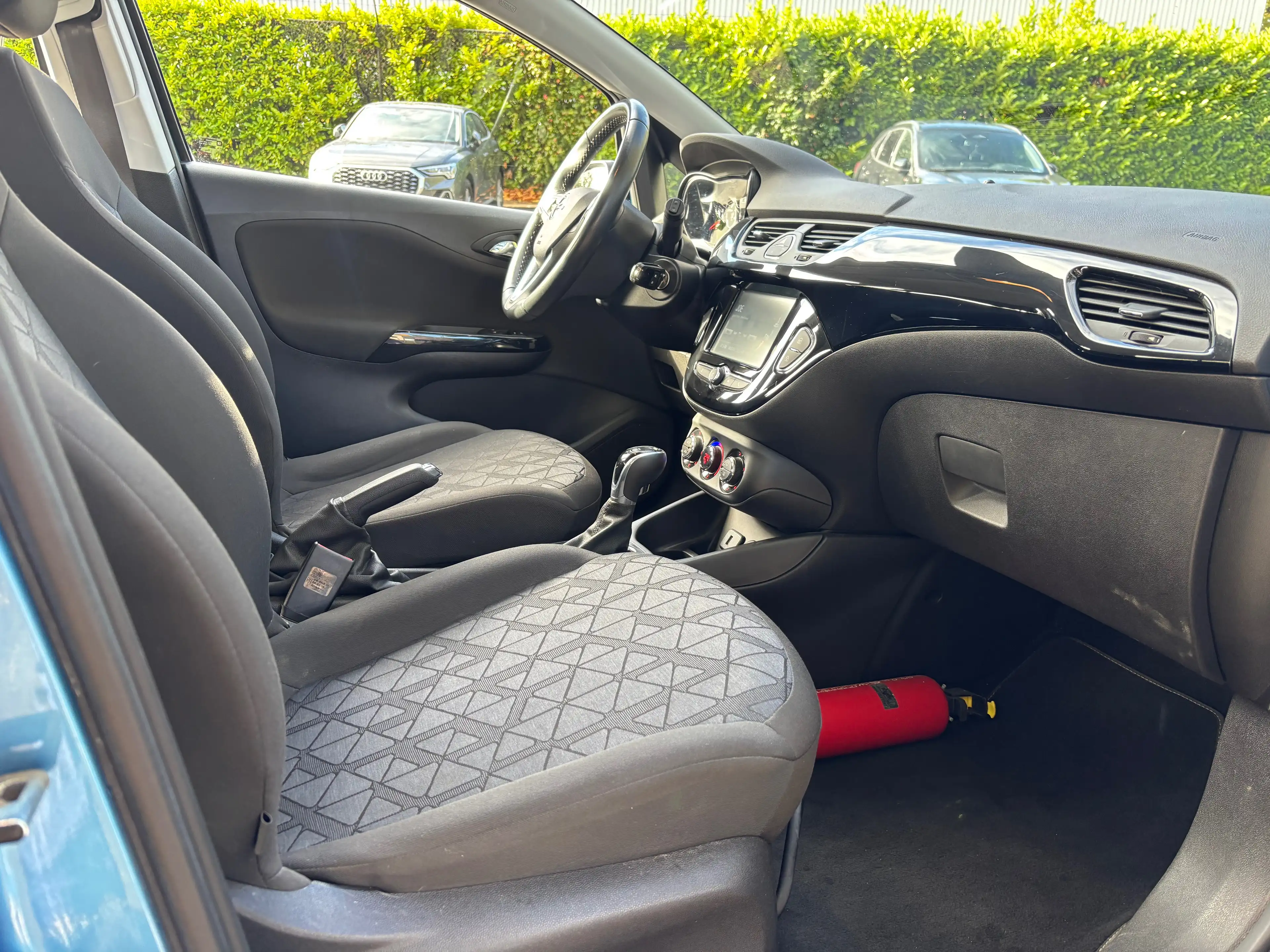 Opel Corsa Corsa 1.4i Edition (EU6.2) — photo 8