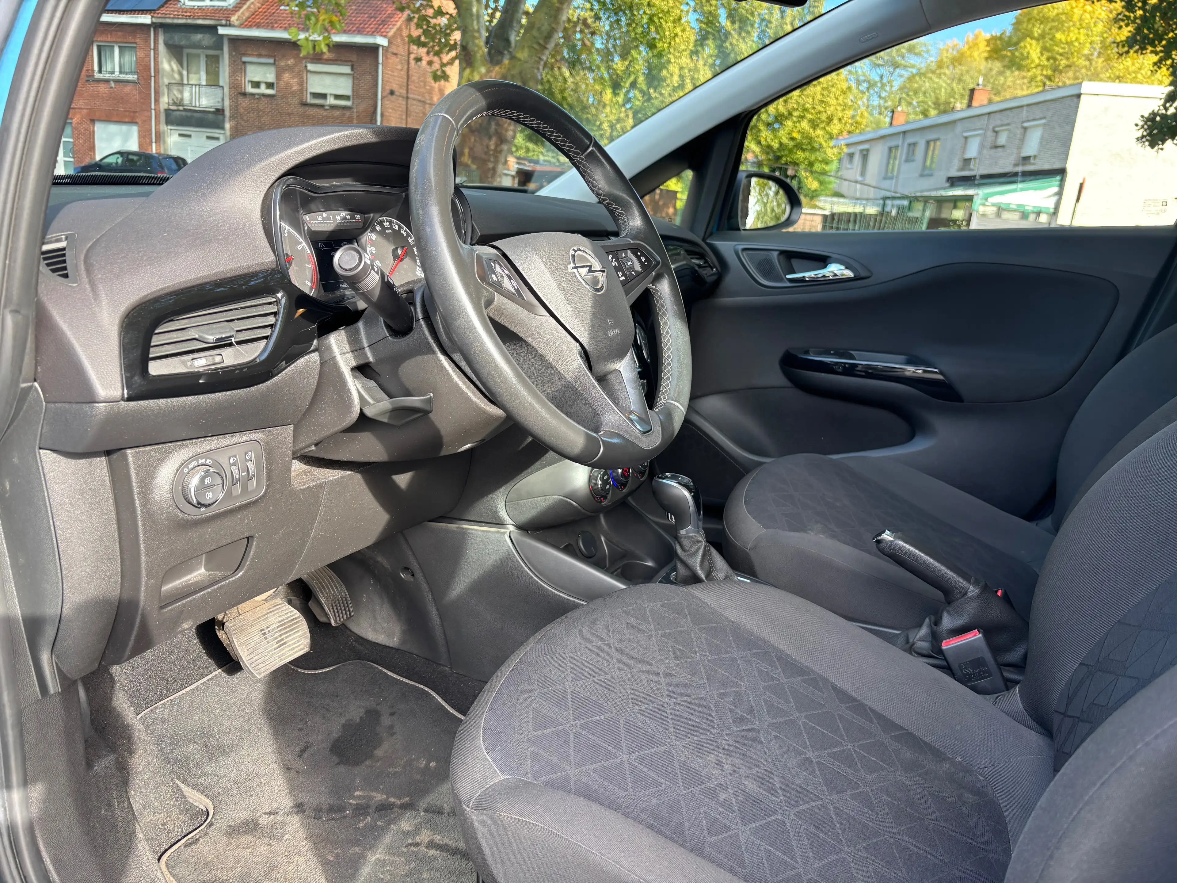 Opel Corsa Corsa 1.4i Edition (EU6.2) — photo 9
