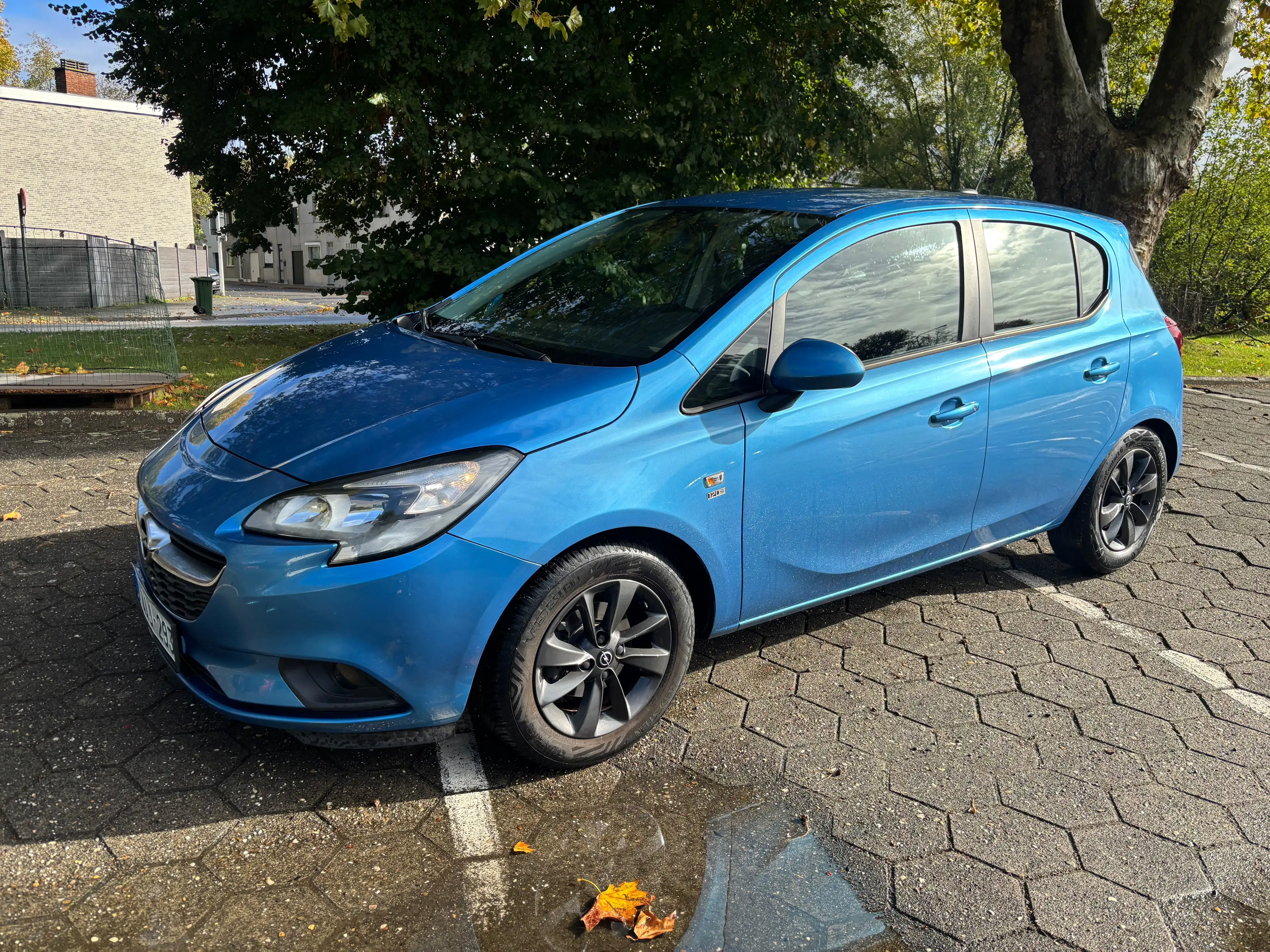 Opel Corsa Corsa 1.4i Edition (EU6.2)
