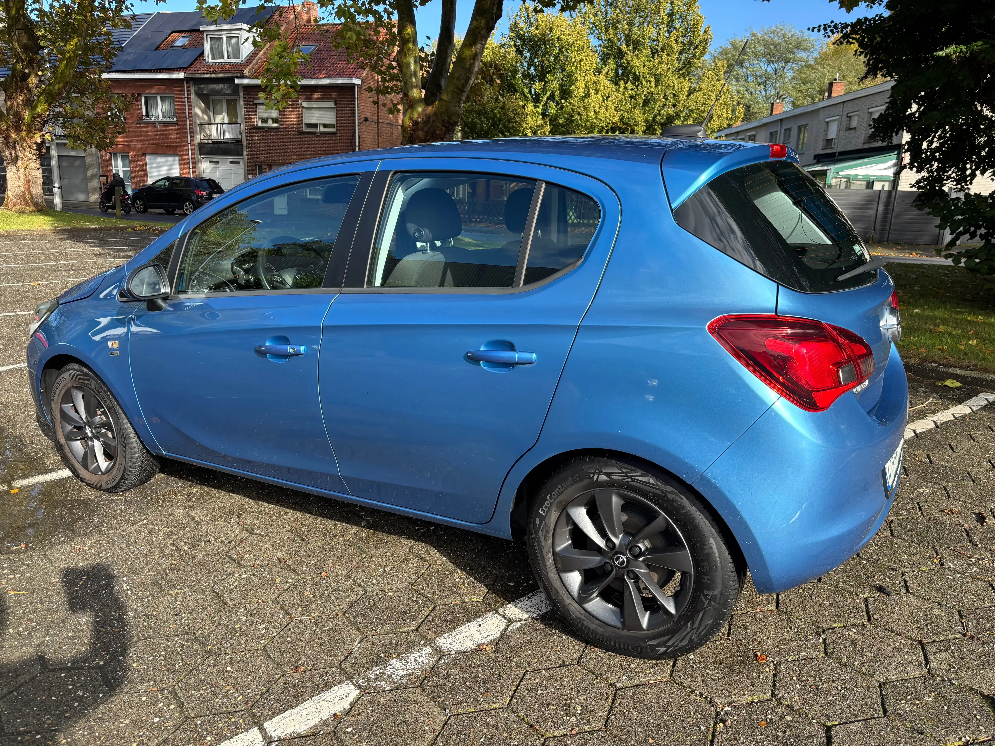 Opel Corsa Corsa 1.4i Edition (EU6.2) — photo 6